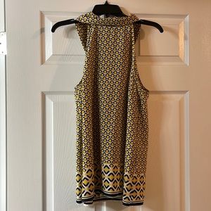 BNWT Banana Republic sleeveless top